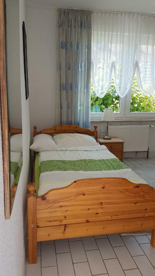 Fewo Lakaw Daire Hinsel Dış mekan fotoğraf